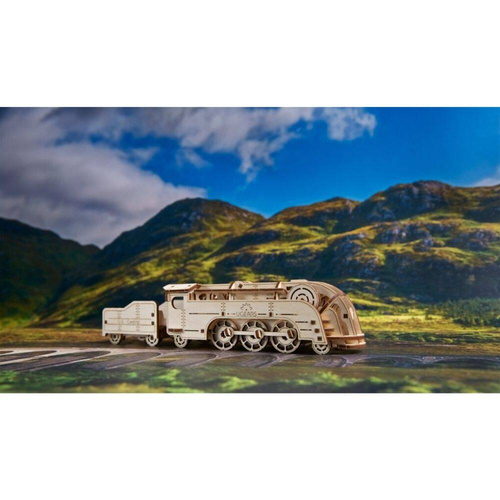 Mini lokomotywa UGEARS 70228