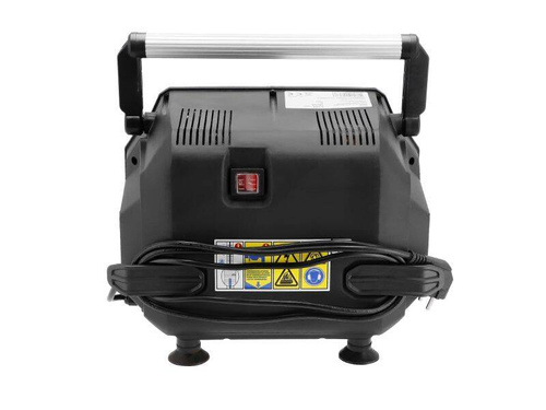 Mały kompresor bezolejowy Airpress H 215-6 8 bar 1.5 KM/1.1 kW 92 l/min 6 l BoomBox