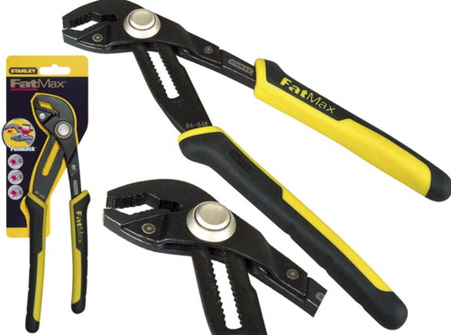 Szczypce nastawne 200 mm Stanley Fatmax 0-84-647