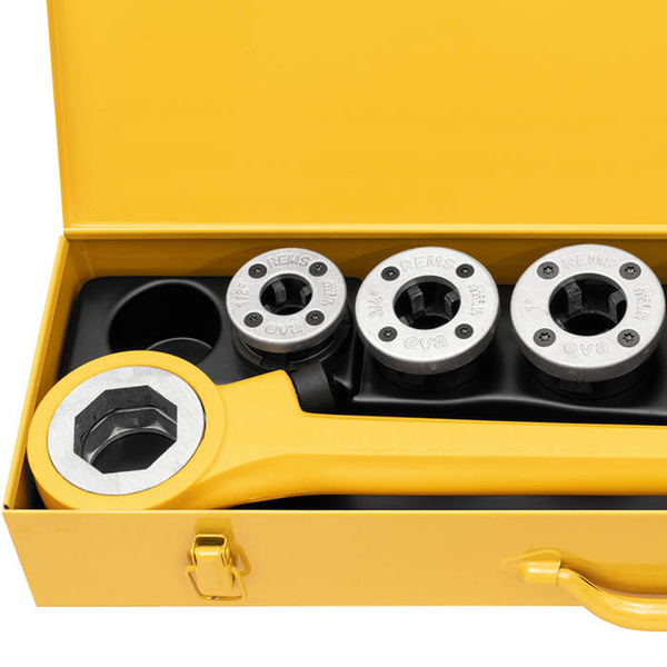 Gwintownica do rur REMS 520017