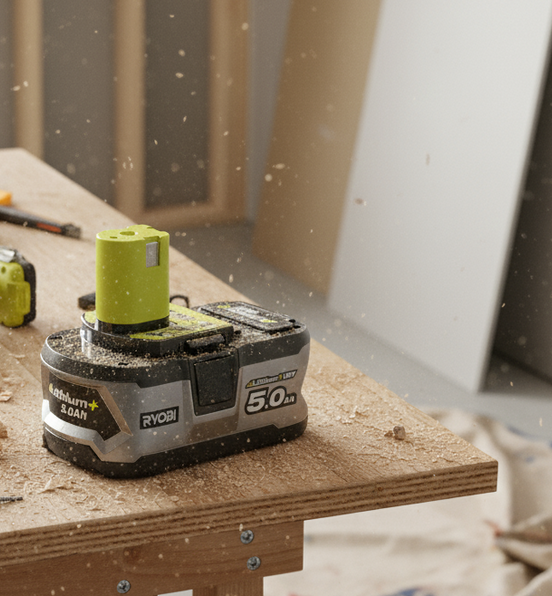 Akumulator Ryobi ONE+ 18V 5.0Ah RB18L50