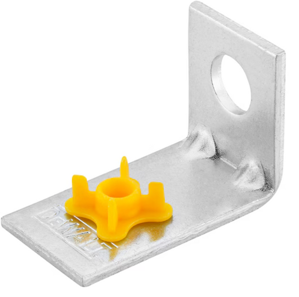 Zestaw kątowników montażowych 100 szt, Dewalt DDF6770000