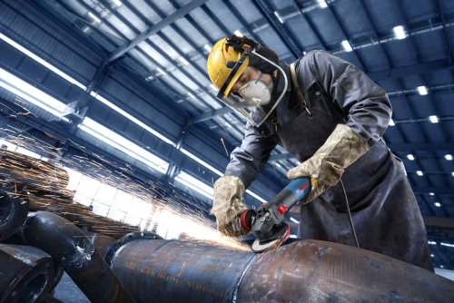 Szlifierka kątowa Bosch EXPERT EXWS20-150SB (06017D5300)