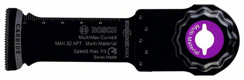 RB — 1 szt. MAII 32 APT 25 szt. Bosch 2608664222