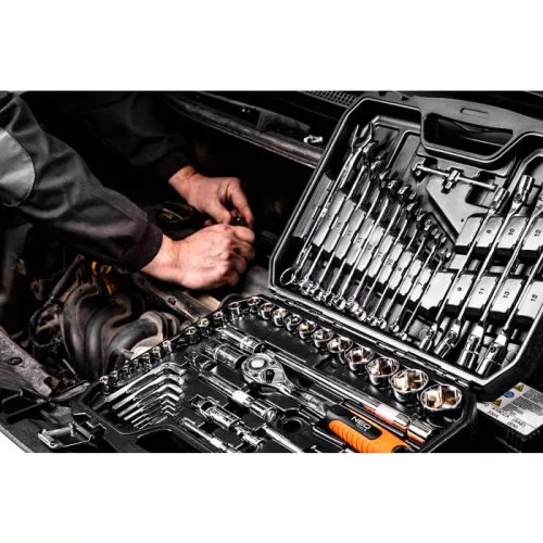 Zestaw kluczy nasadowych NEO Tools 08-915