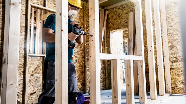 Wiertło płaskie Bosch Expert Self Cut Speed 35 x 152 mm 2608900327