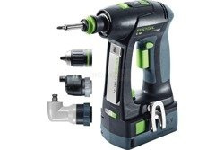Wiertarko-wkrętarka C 18 Li 5,2-Set Festool 575672 (stary 574739)
