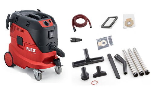 Odkurzacz przemysłowy 42L S 44 L AC FLEX 444146