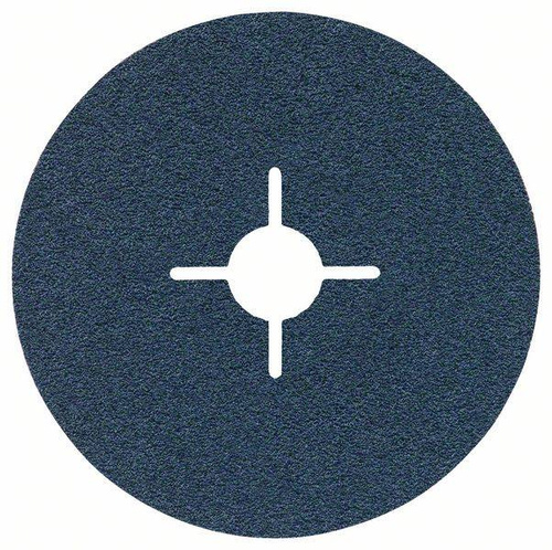 Fibrowa tarcza szlifierska R574, Best for Metal 125x22,23x60 Bosch 2608606733