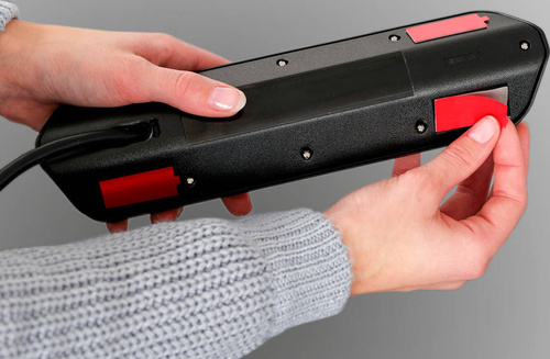 Listwa zasilająca narożna Brennenstuhl 1153594410