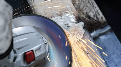 Tarcza korundowa do szlifowania metalu Bosch 2608619778