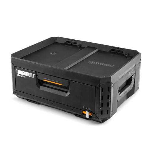 Skrzynka narzędziowa z szufladą ToughBuilt StackTech TB-B1-D-30-1