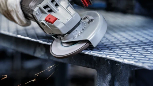 Tarcza ścierna do metalu 125x22,23x6mm Bosch 2608603182