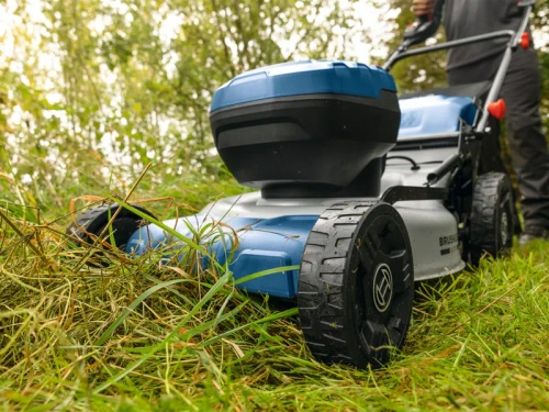 Kosiarka akumulatorowa z napędem Bosch GRA18V2-46SP 06008C8201