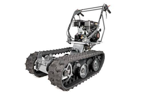 Transporter spalinowy gąsienicowy Cedrus TR300G CEDTR300G