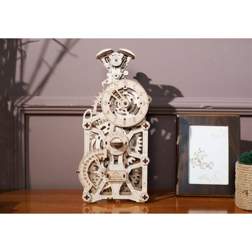 Engine clock UGEARS 70217