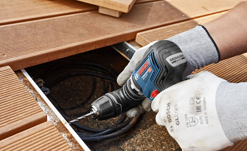 Wiertarko-wkrętarka Bosch GSR 12V-35 FC 06019H3004