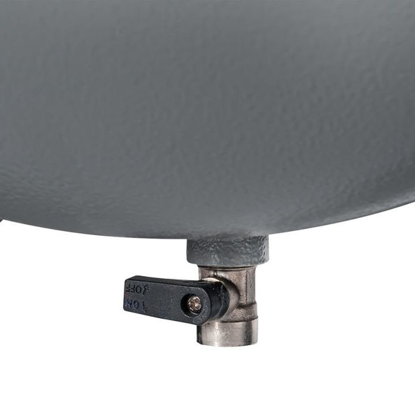 Kompresor dwutłokowy olejowy Airpress HK 425-100 Pro 10 bar 3 KM/2.2 kW 400V 317 l/min 100 l