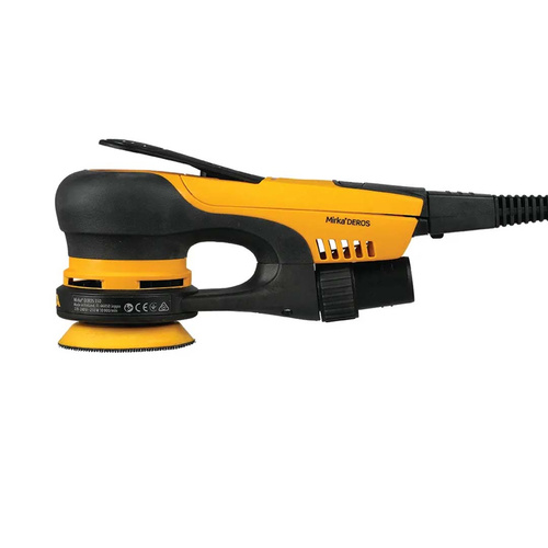 Szlifierka mimośrodowa Mirka DEROS 350CV