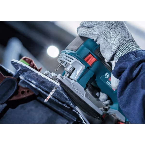 Zestaw 100 szt. brzeszczotów do wyrzynarek Bosch PRO Alu Curve T227D (2608638382)