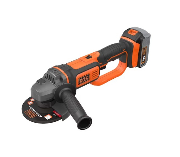 Szlifierka kątowa Black Decker BCG720M1