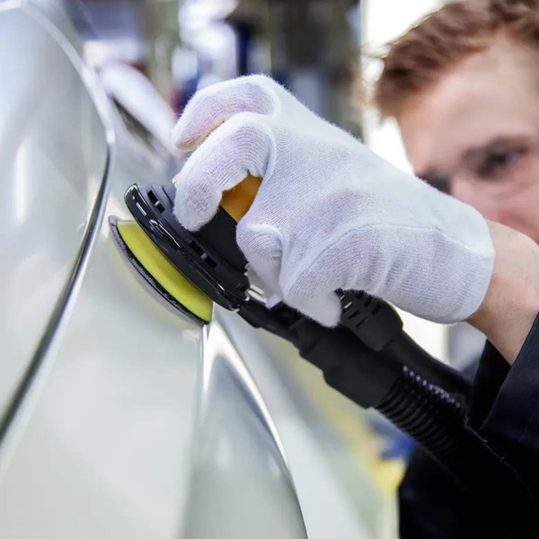 Szlifierka mimośrodowa Mirka ROS 325CV