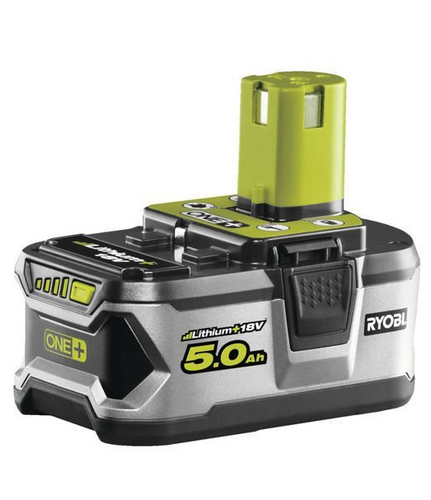 Zestaw zasilający Ryobi RB18L50 + RC18180