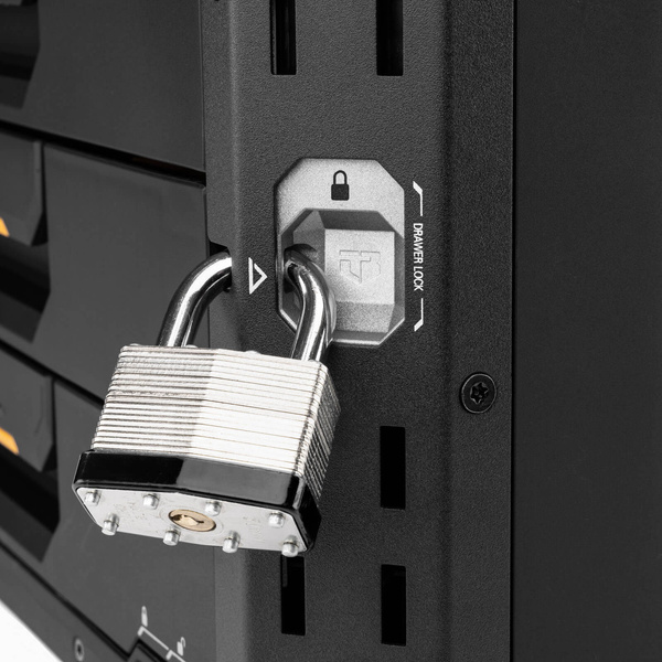 Skrzynka narzędziowa na kółkach StackTech ToughBuilt TB-B1-D-R92