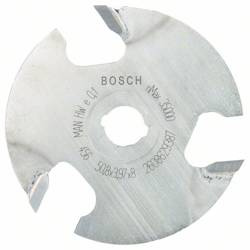 Frez tarczowy Expert for Wood, 8 mm, D1 50,8 mm, L 4 mm, G 8 mm Bosch 2608629387