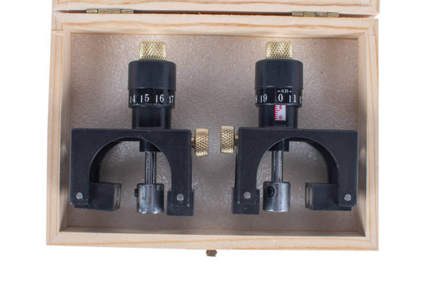 Przyrząd do magnetycznego ustawiania noży Proma URZ.MAG.NOŻ. (25000255)