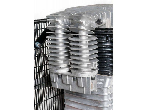 Kompresor dwutłokowy olejowy Airpress HK 650-200 Pro 11 bar 5.5 KM/4 kW 400V 469 l/min 200 l