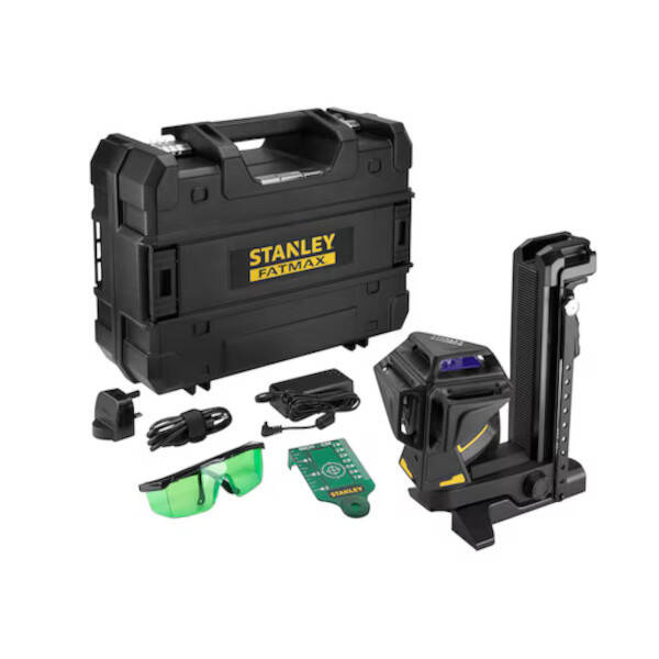 Laser krzyżowy Stanley Fatmax FMHT1-77356
