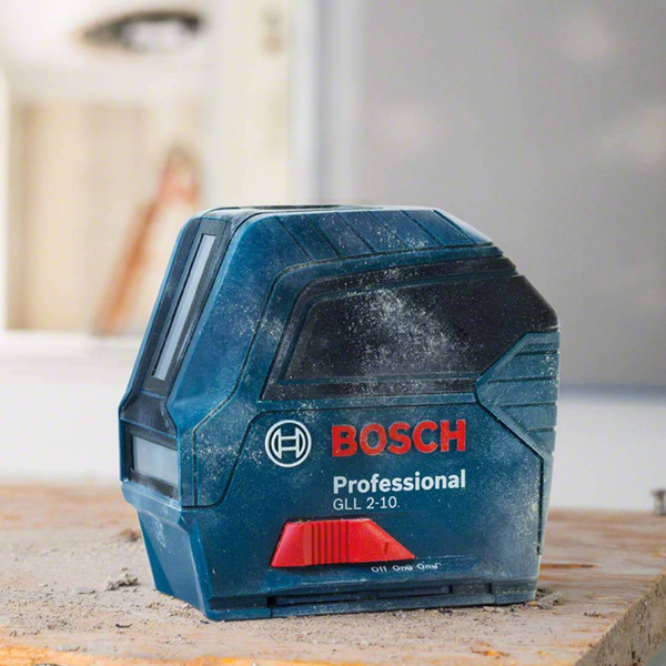 Laser liniowy Bosch GLL 2-10