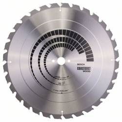 Tarcza pilarska Construct Wood 450x30 Bosch 2608640694