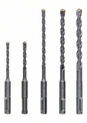 Zestaw wierteł udarowych SDS plus-1, 5 szt. Bosch 2608579119
