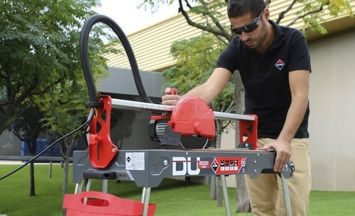 Przecinarka do glazury Rubi DU-200-EVO 55903