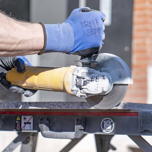 Tarcza diamentowa do gresu RUBI TGS 125 SUPERPRO