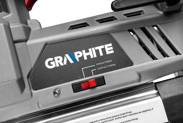 Gwozdziarka akumulatorowa Graphite 58G081