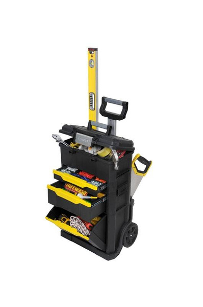 Mobilny zestaw skrzyń Stanley STST1-70344