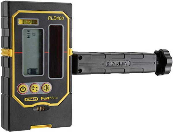 Detektor do laserów RLD400 Stanley 1-77-133 