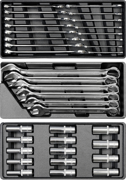 Wózek narzędziowy Yato YT-5530