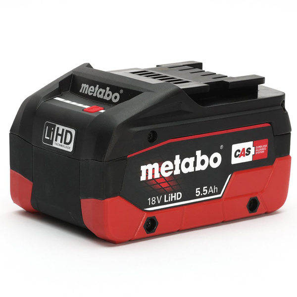 Akumulator LiHD 18 V - 5,5 Ah 625368000 Metabo