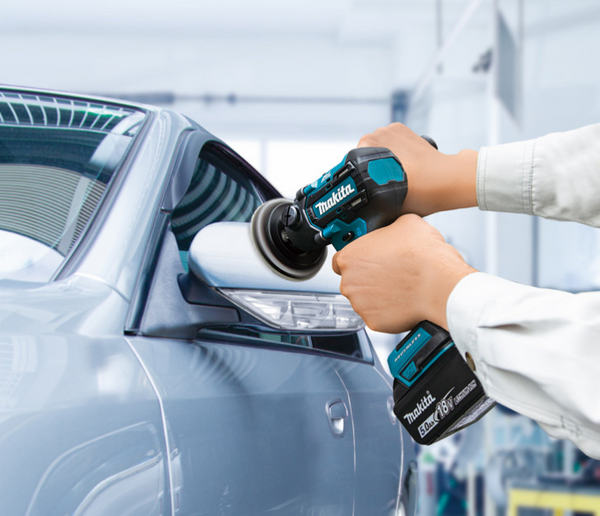 Wełniany dysk polerski 80mm do DPV300 Makita 191N92-5