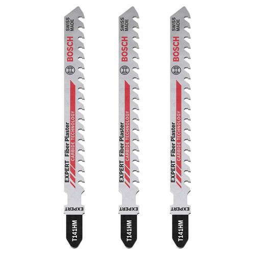 Brzeszczoty do wyrzynarek Bosch EXPERT T141 HM