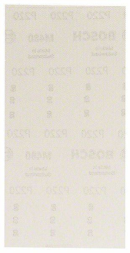 Papier ścierny 115x230x220 Bosch 2608621275
