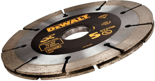 Tarcza do bruzdownicy Dewalt DT3758-QZ