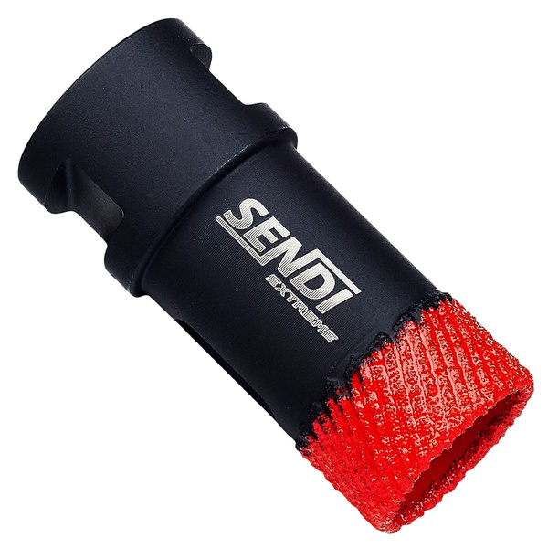 Otwornica do płytek SENDI EXTREME Ø25x15x61xM14 01961204338