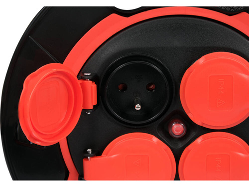 Przedłużacz bębnowy Yato YT-81052