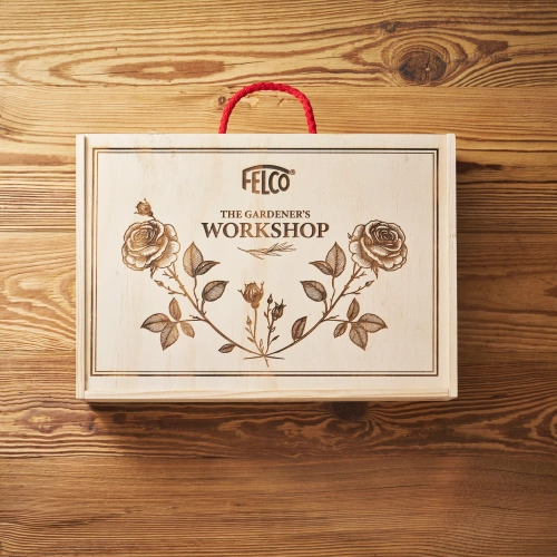 Zestaw ręcznych narzędzi ogrodowych FELCO 935-D