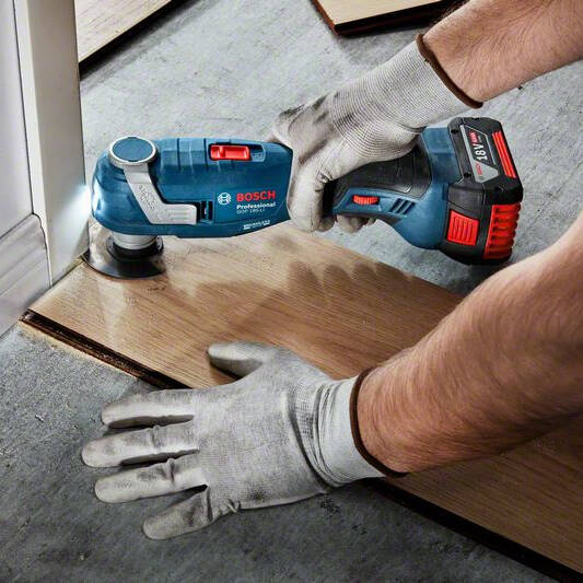 Narzędzie wielofunkcyjne Bosch GOP 185-LI